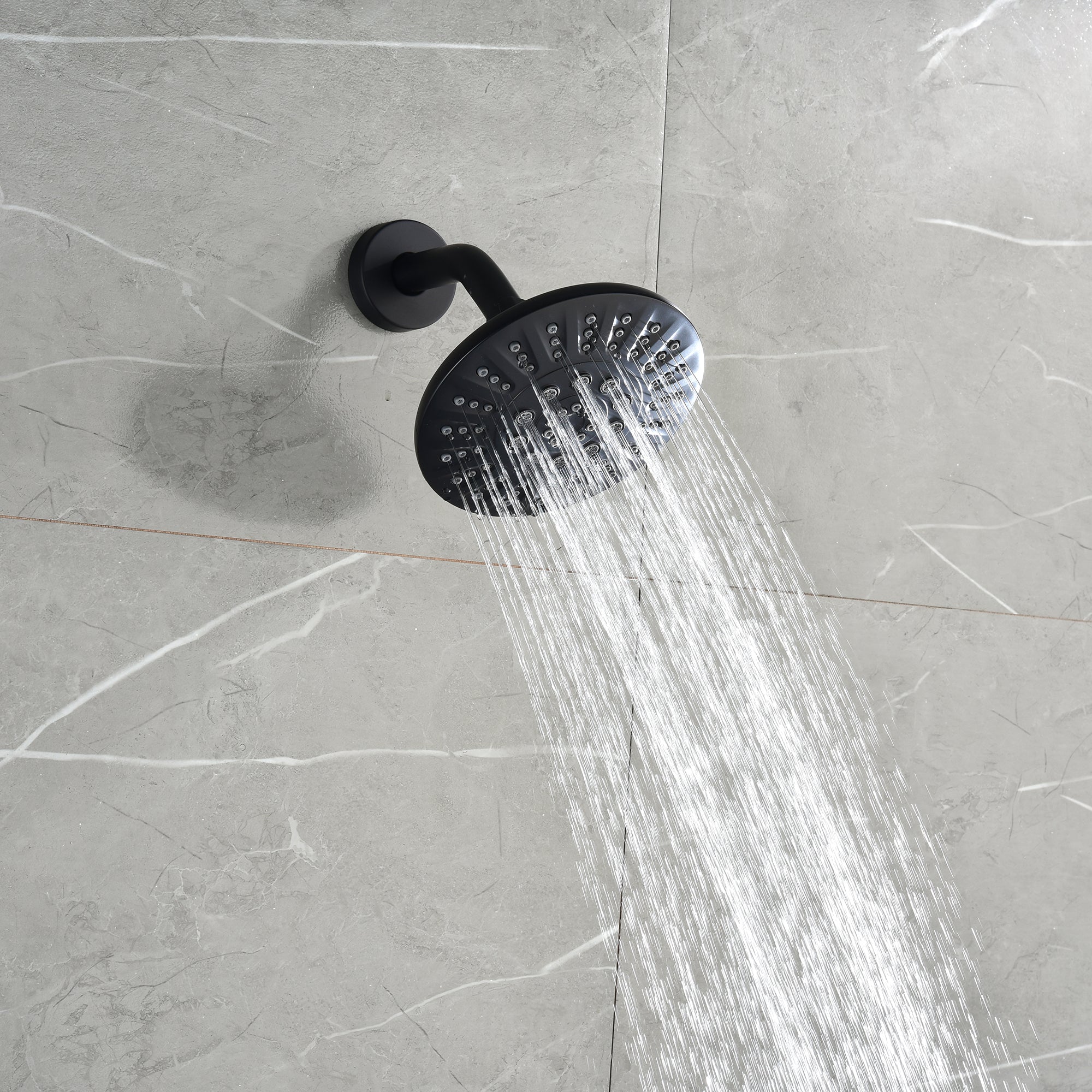 best rain shower head