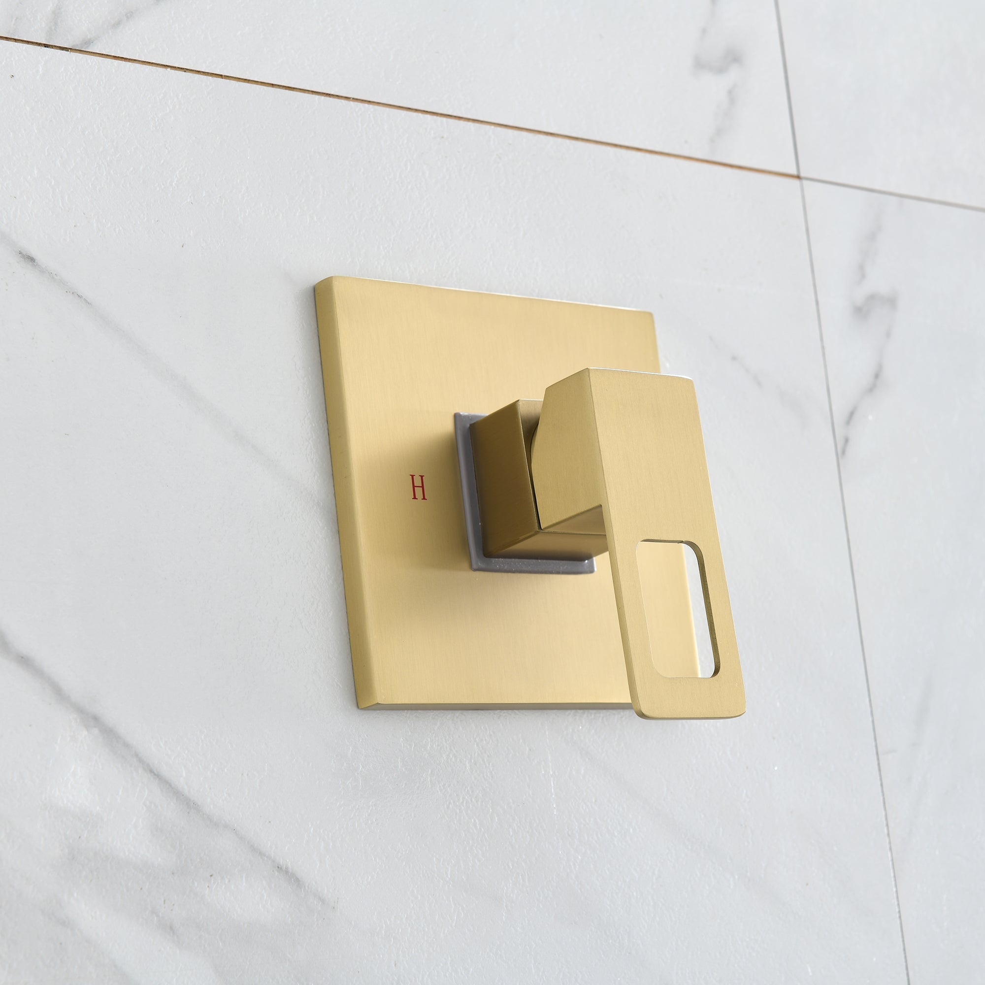 rain shower systems