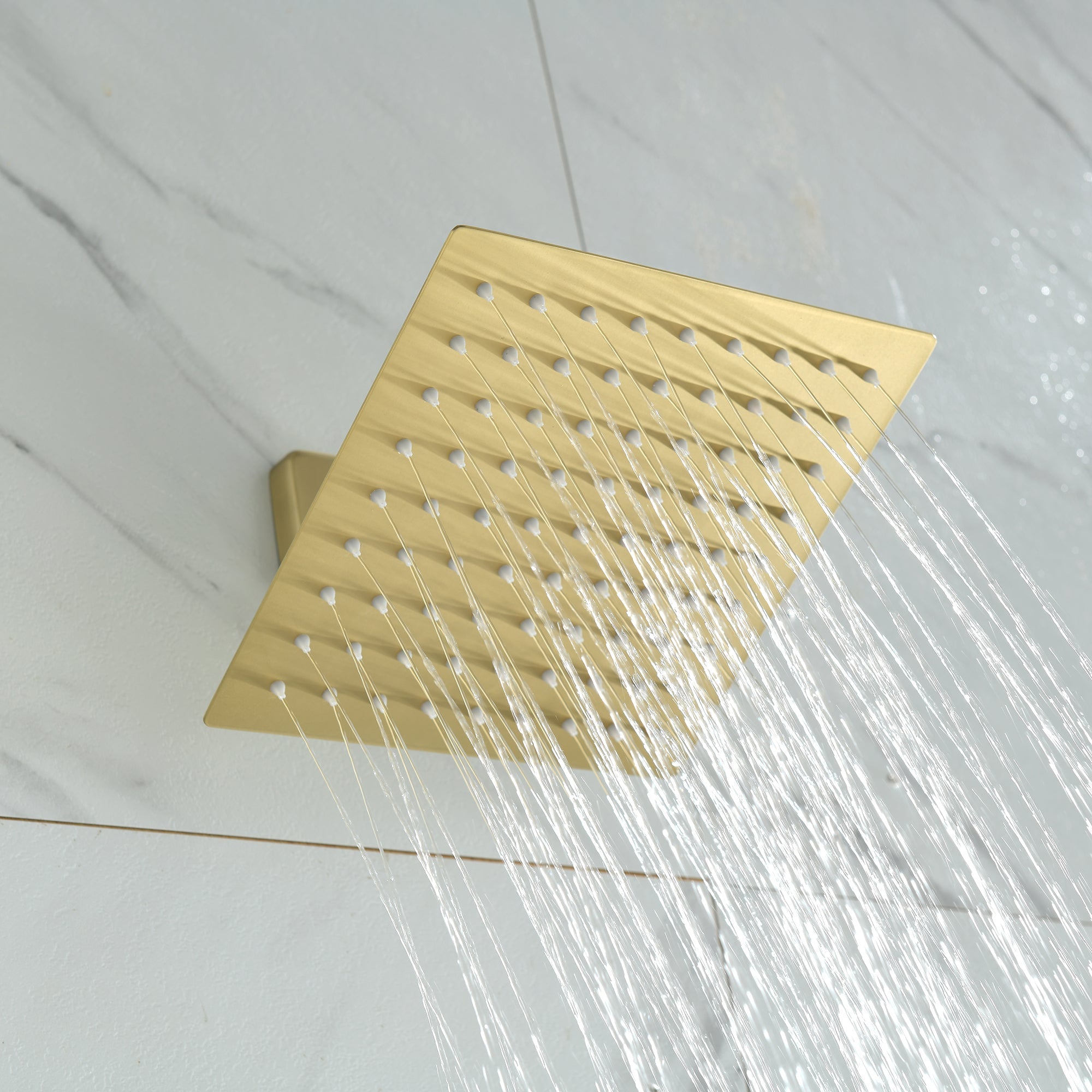 shower head systems