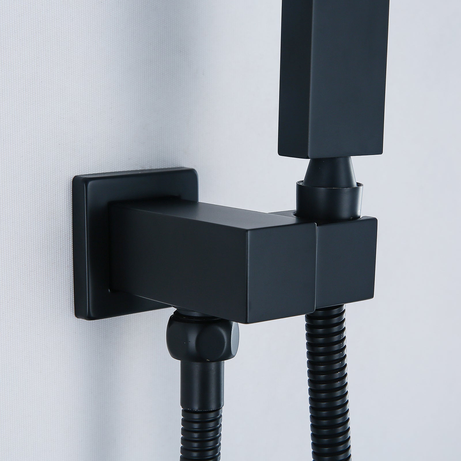 luxury shower system