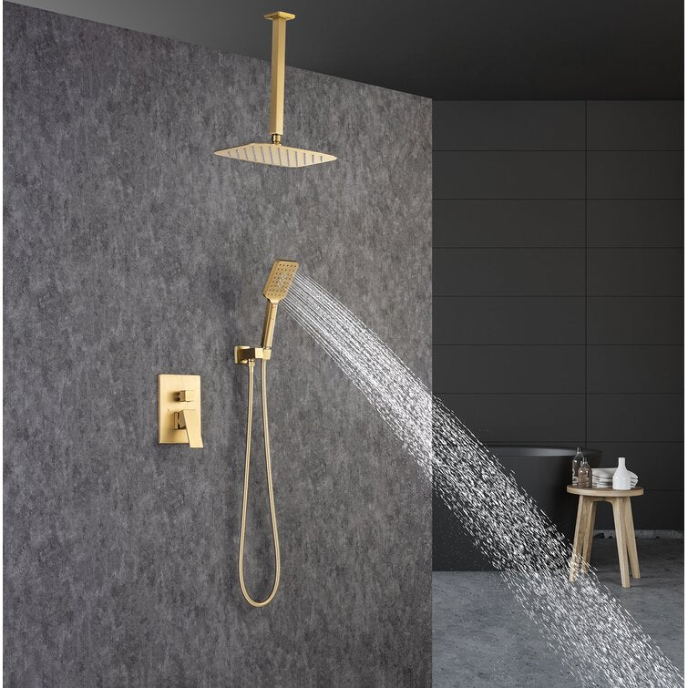 best rated shower systems