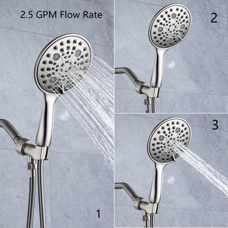 #Color_Brushed Nickel