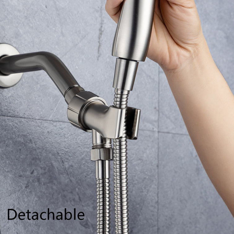 #Color_Brushed Nickel