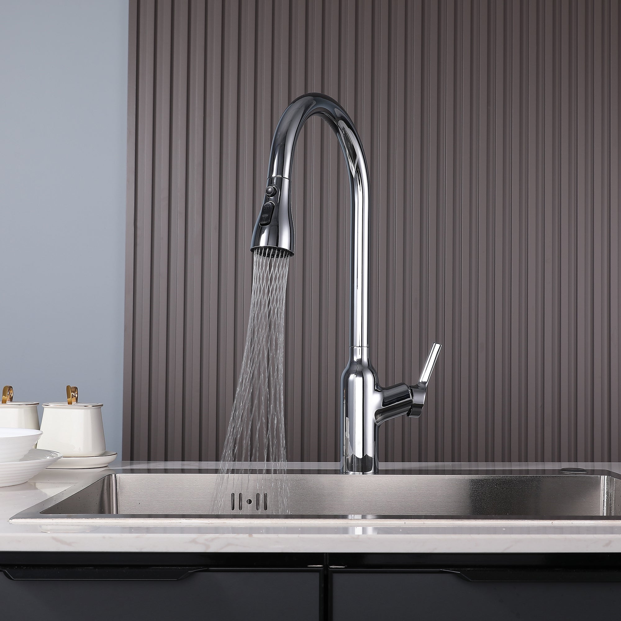 Modern Kitchen Faucets