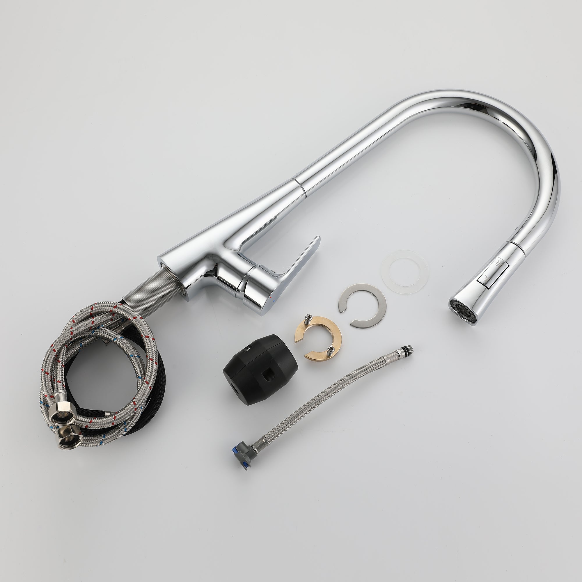 Single Handle Kitchen Faucet