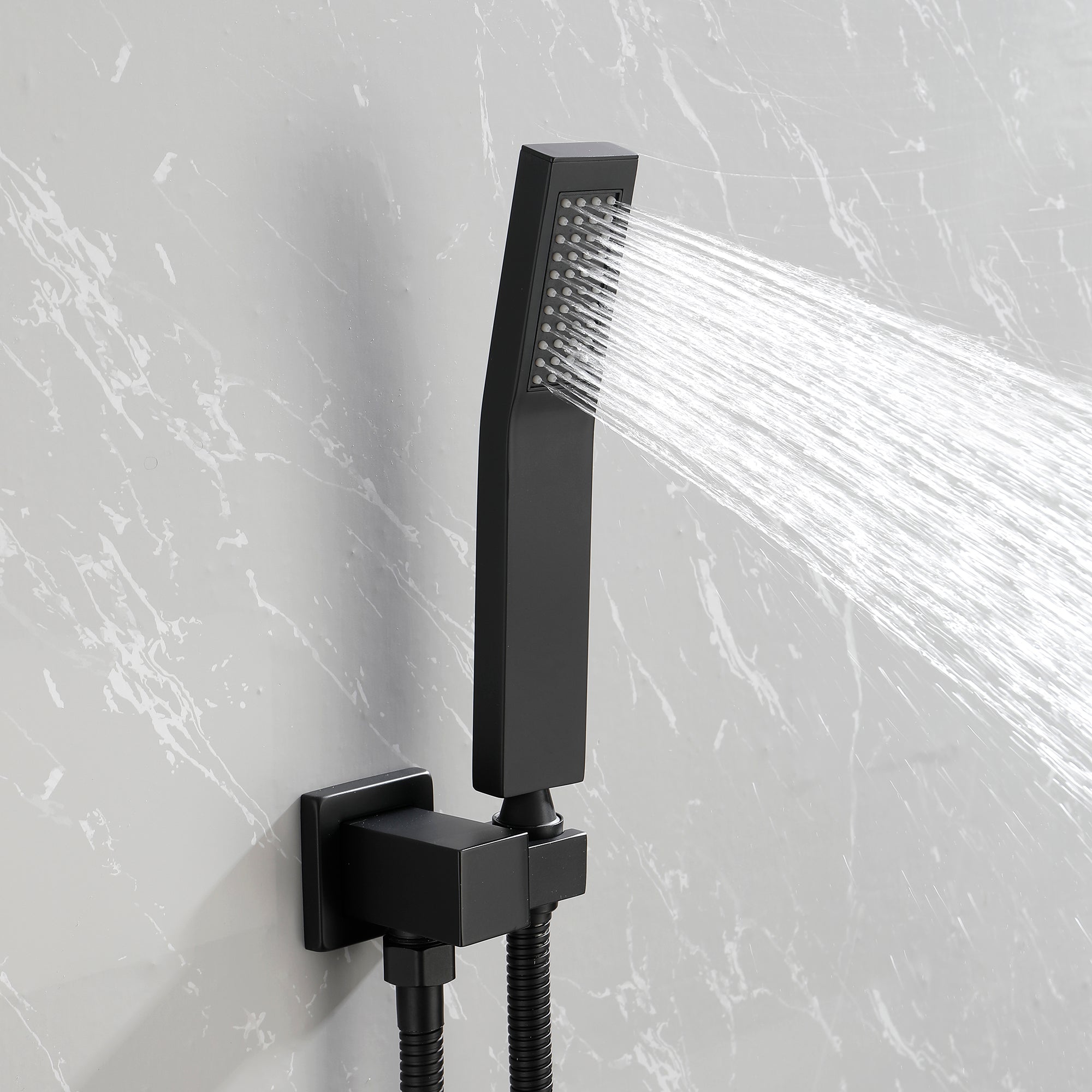 smart shower system
