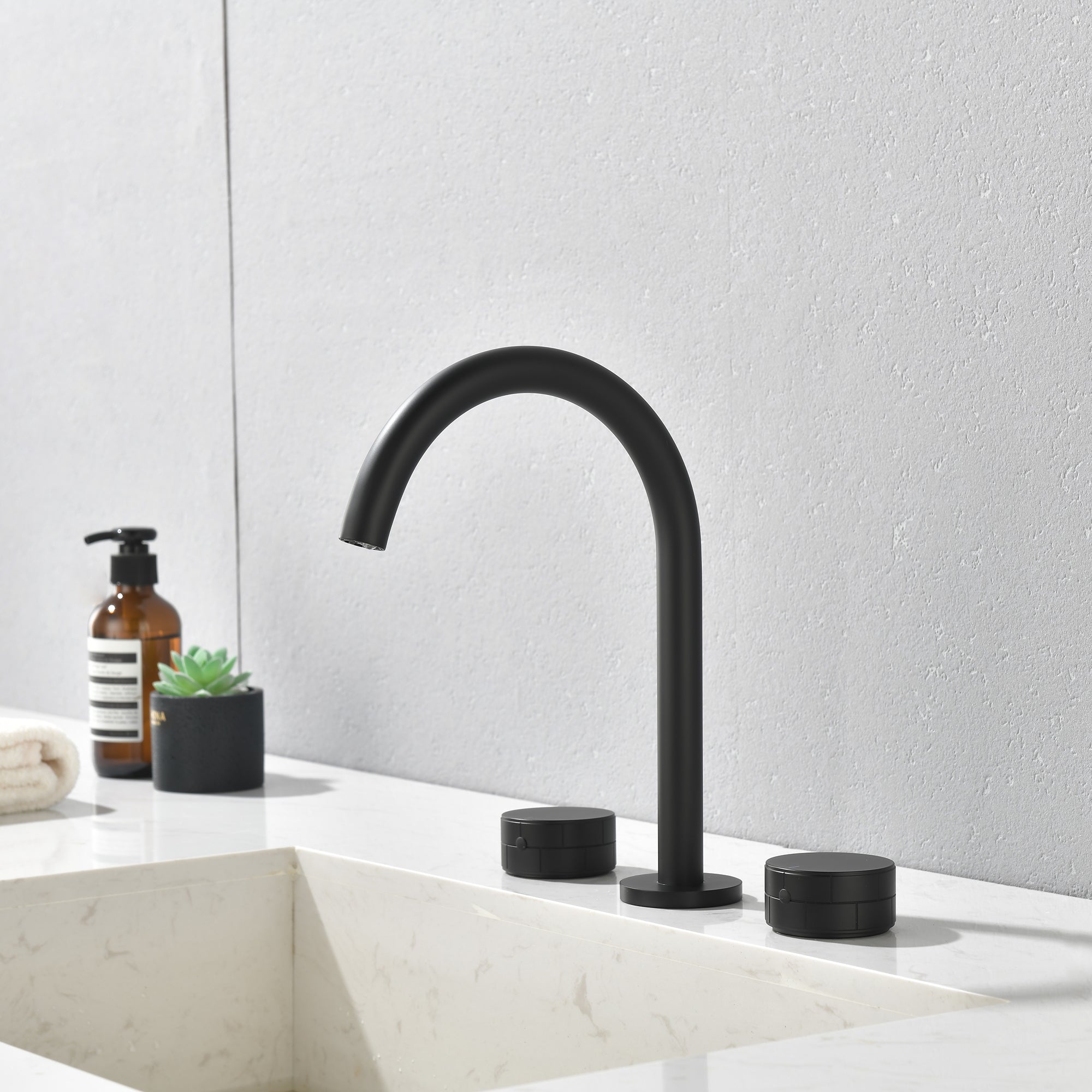 single handle bathroom faucets