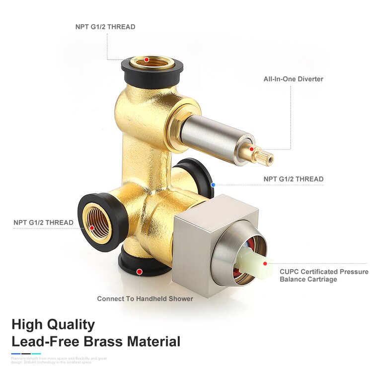 #Color_Brushed Nickel