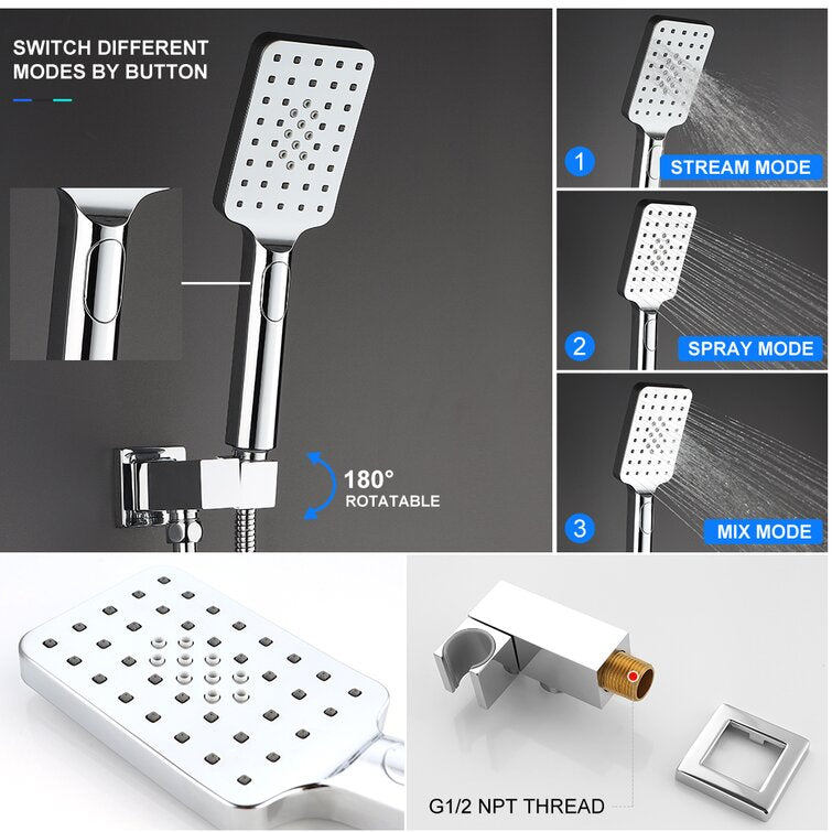 #Color_Chrome plating