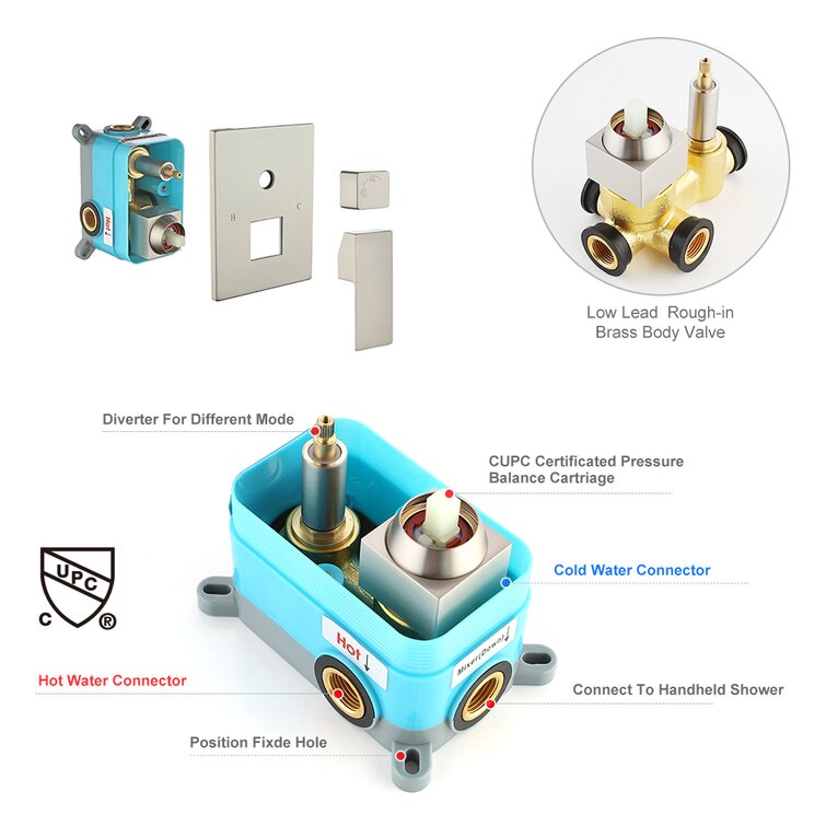 #Color_Brushed Nickel