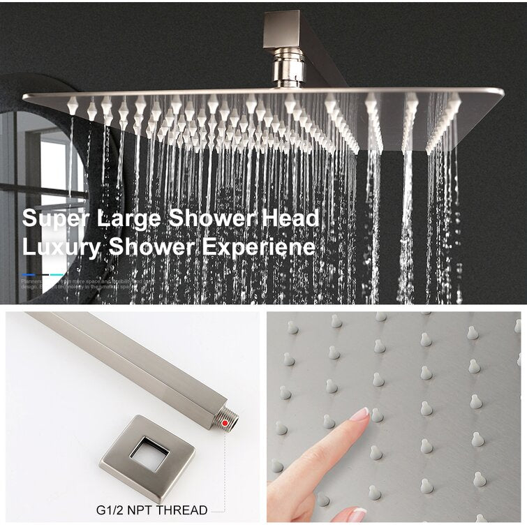 #Color_Brushed Nickel