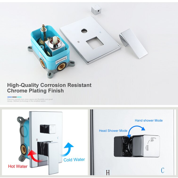 #Color_Chrome plating