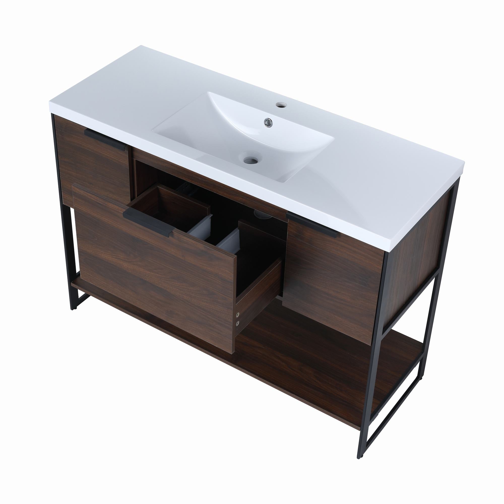 #Color_California Walnut