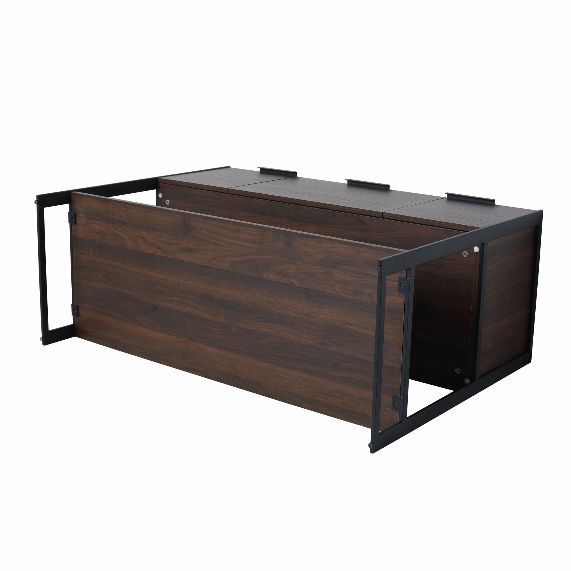 #Color_California Walnut