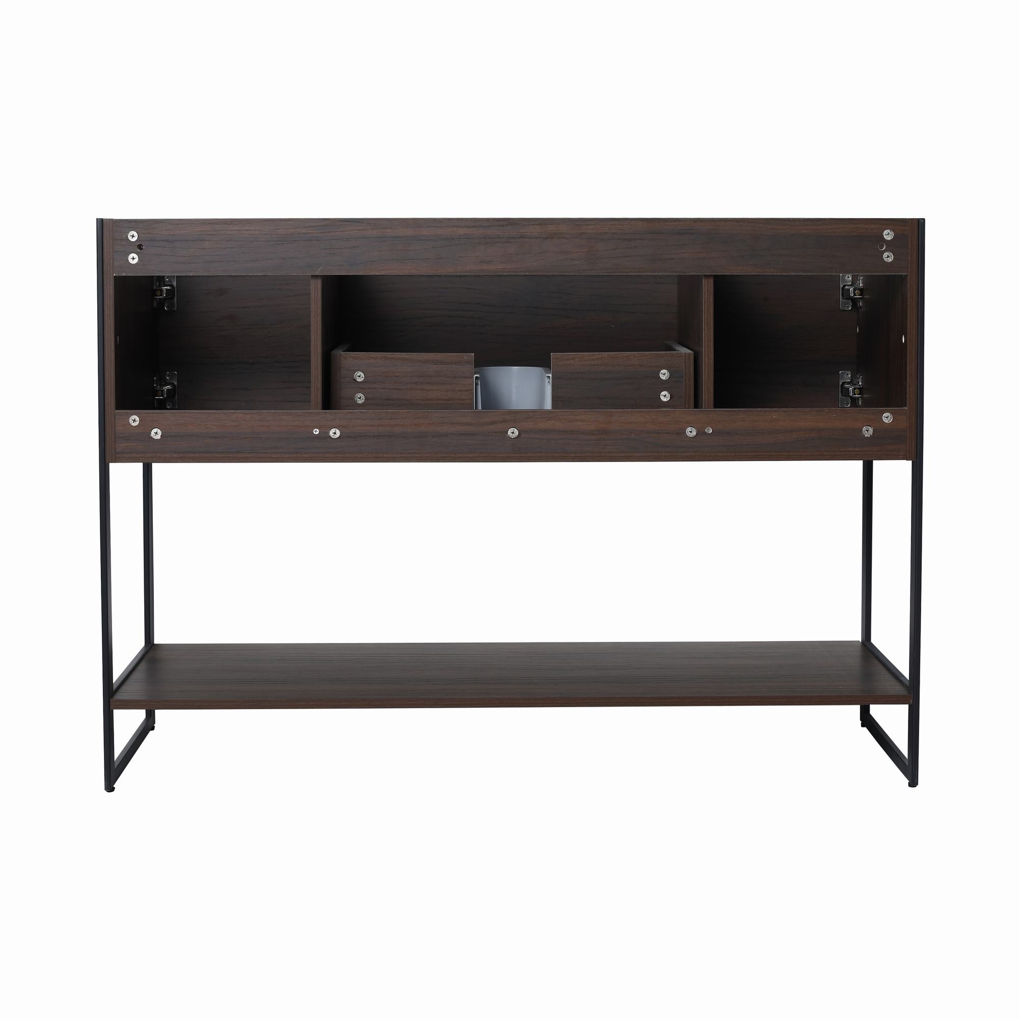 #Color_California Walnut