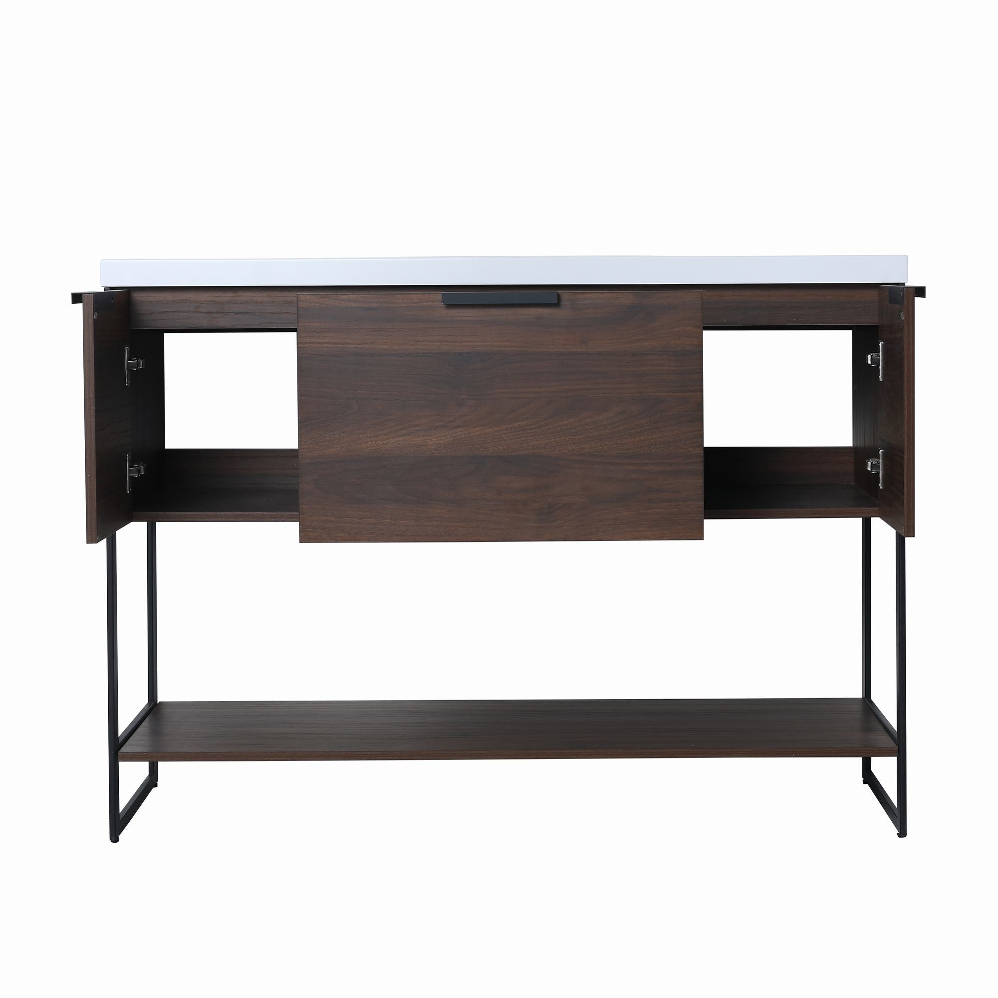 #Color_California Walnut