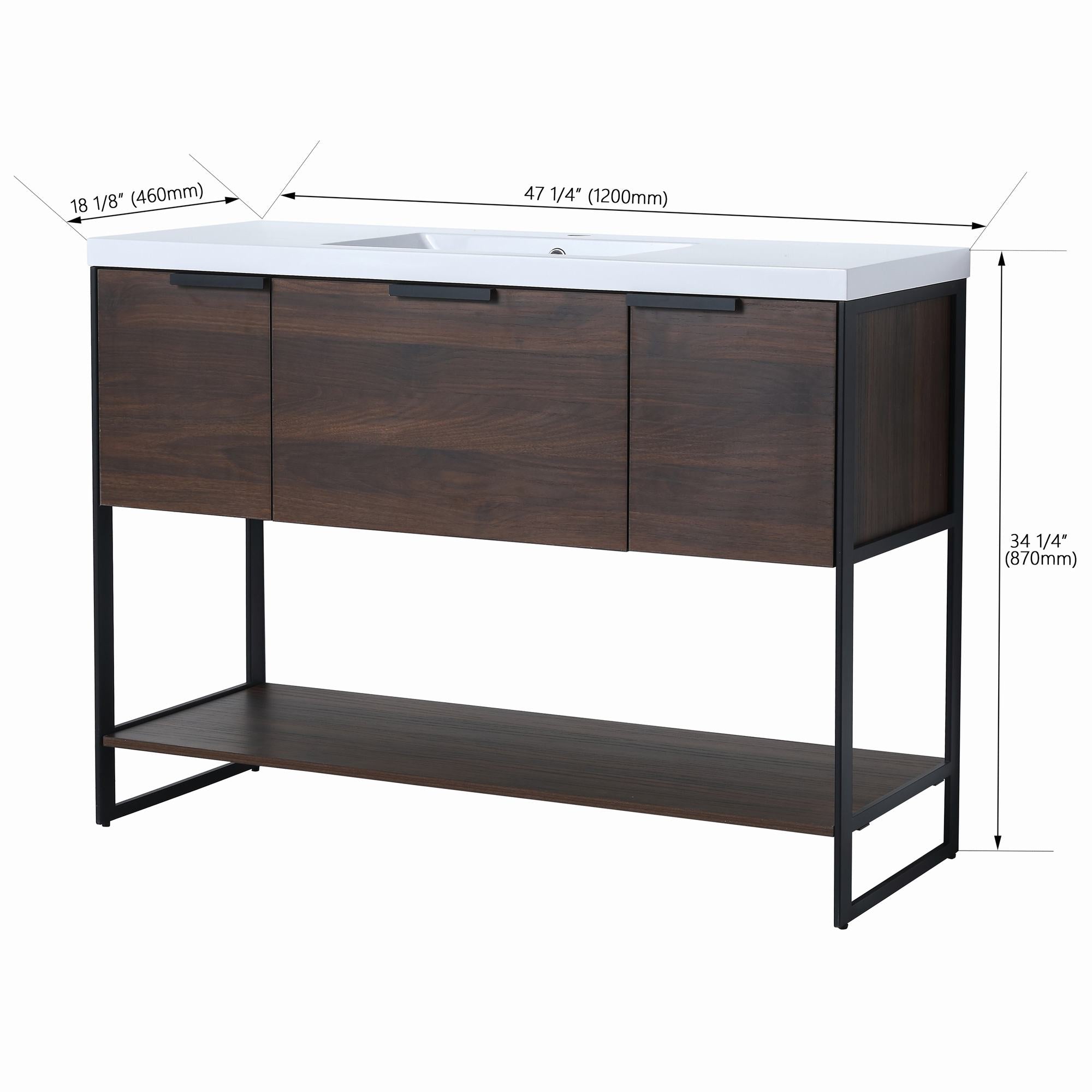 #Color_California Walnut