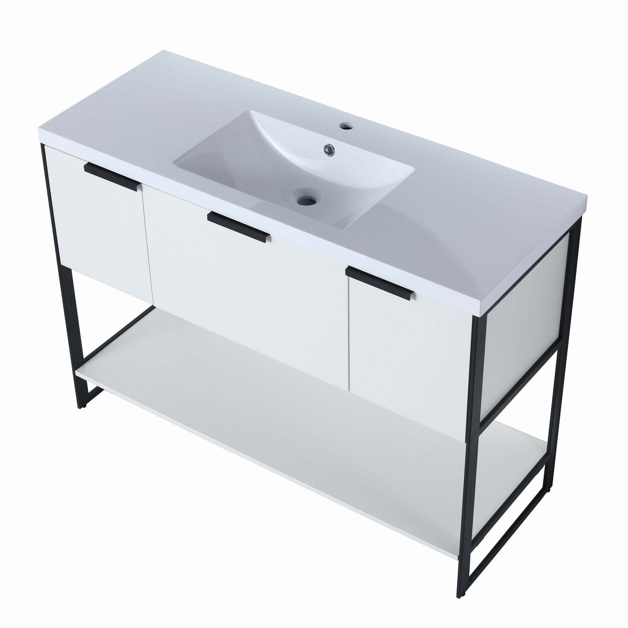 #Color_White Straight Grain