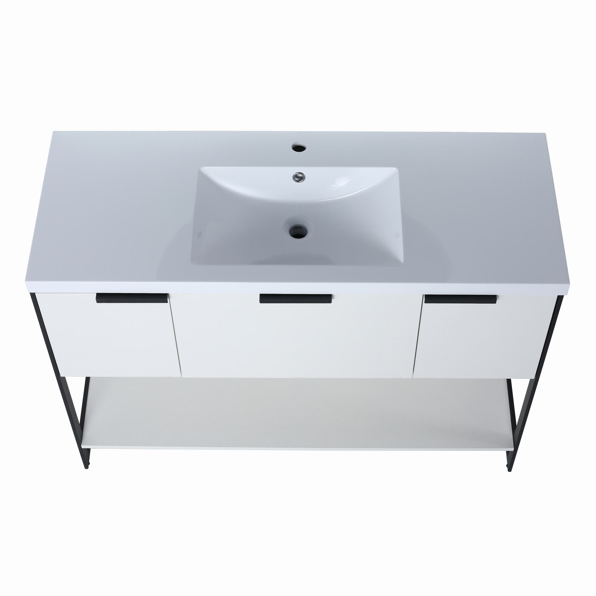 #Color_White Straight Grain