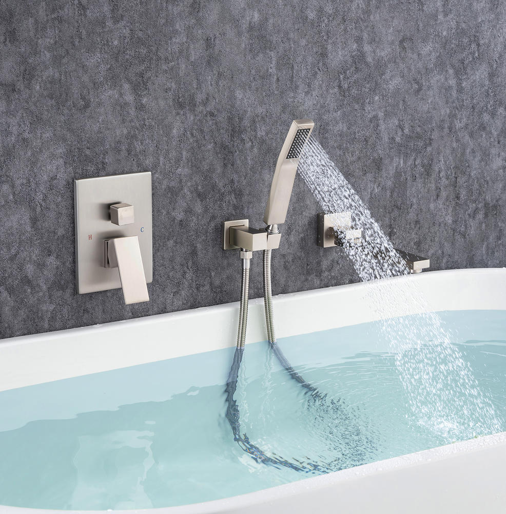 #Color_Brushed Nickel