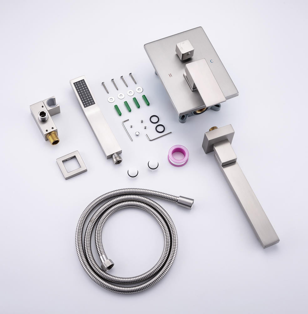 #Color_Brushed Nickel