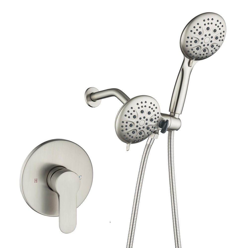 #Color_Brushed Nickel