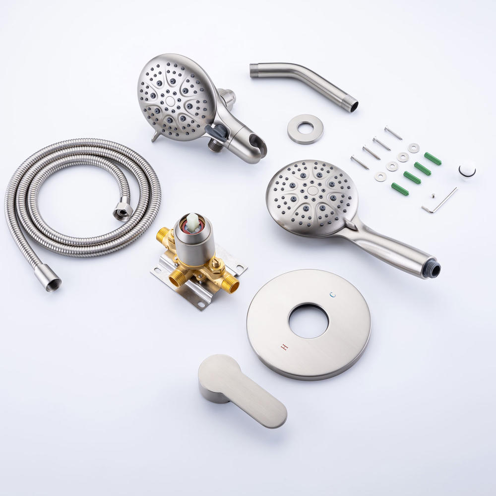 #Color_Brushed Nickel