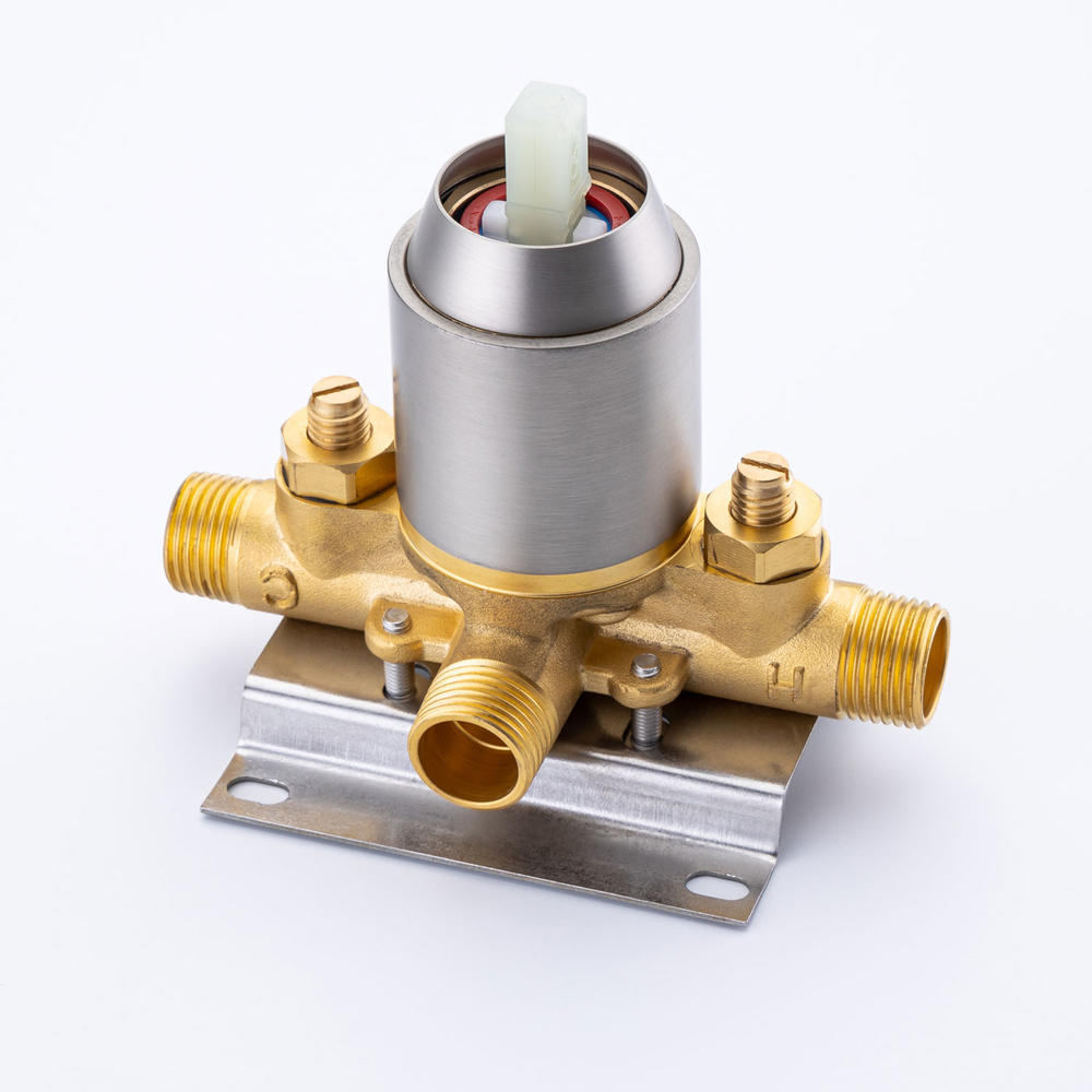 #Color_Brushed Nickel