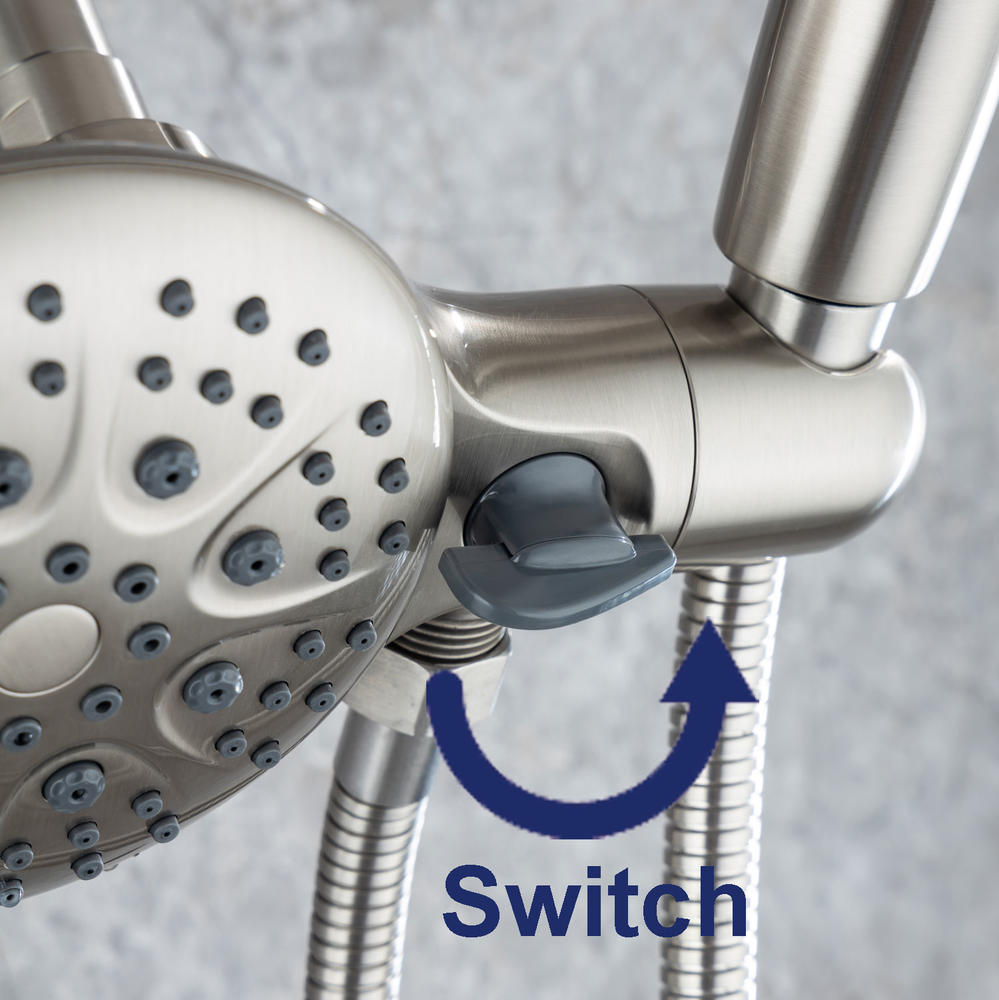 #Color_Brushed Nickel