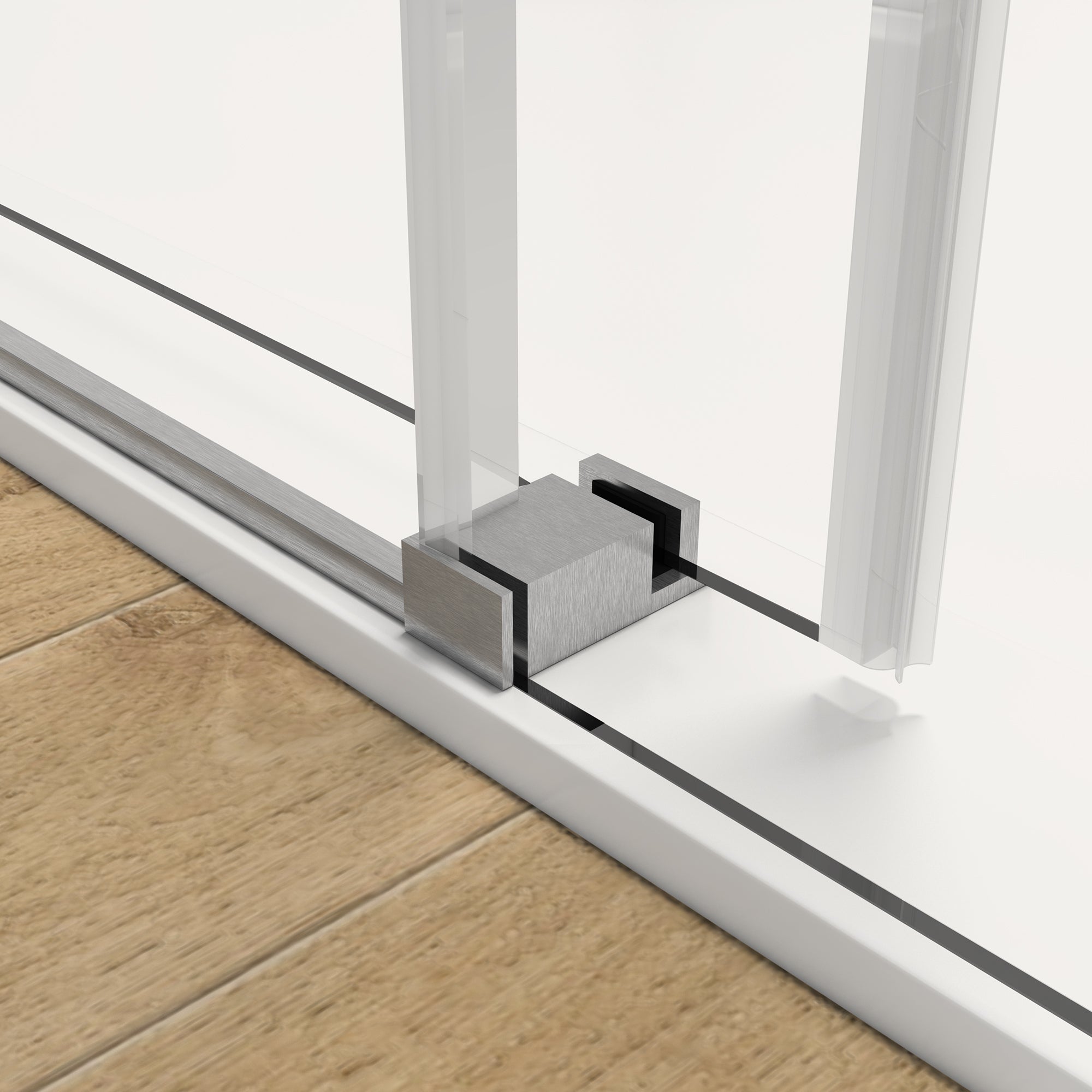 #Color_Brushed Nickel