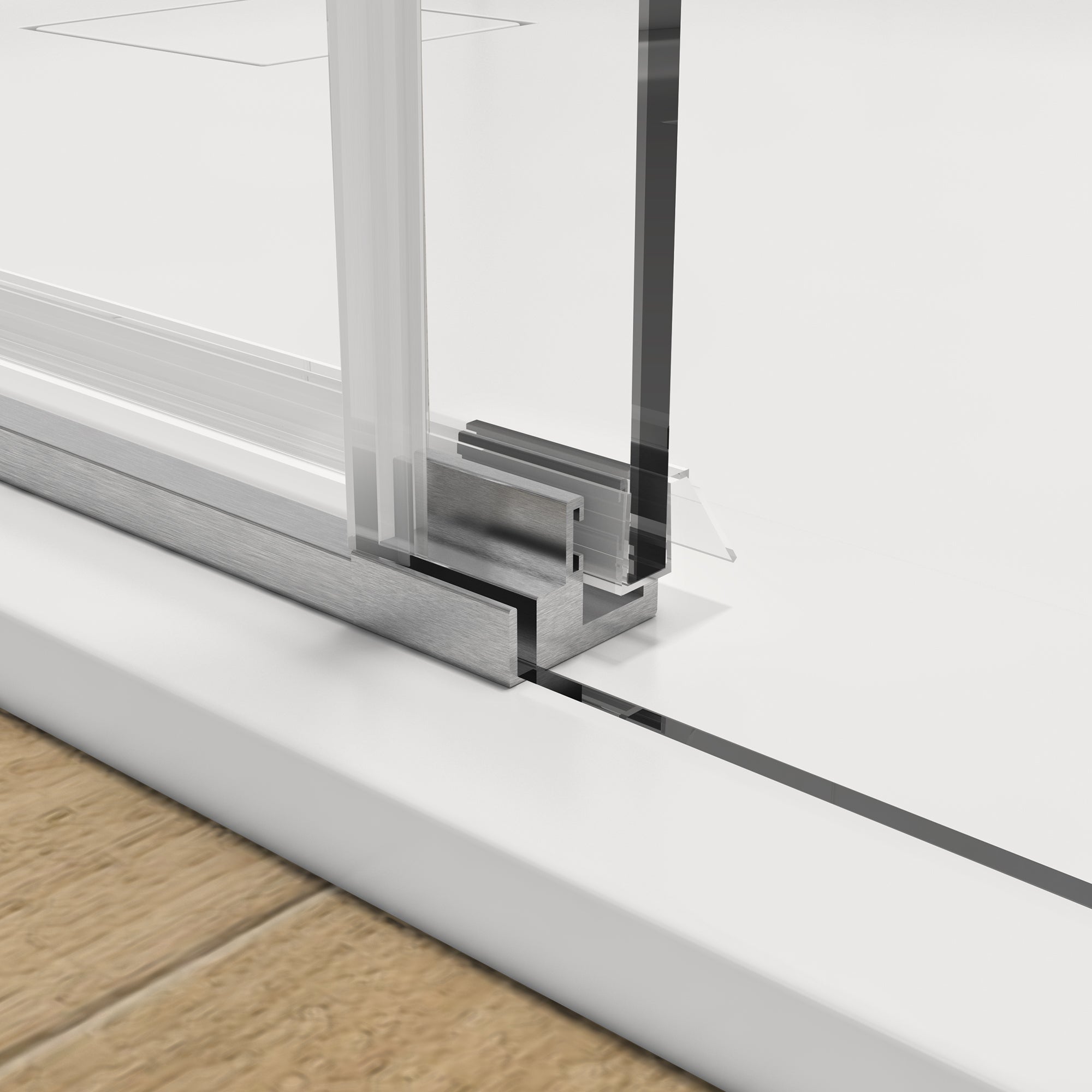 #Color_Brushed Nickel