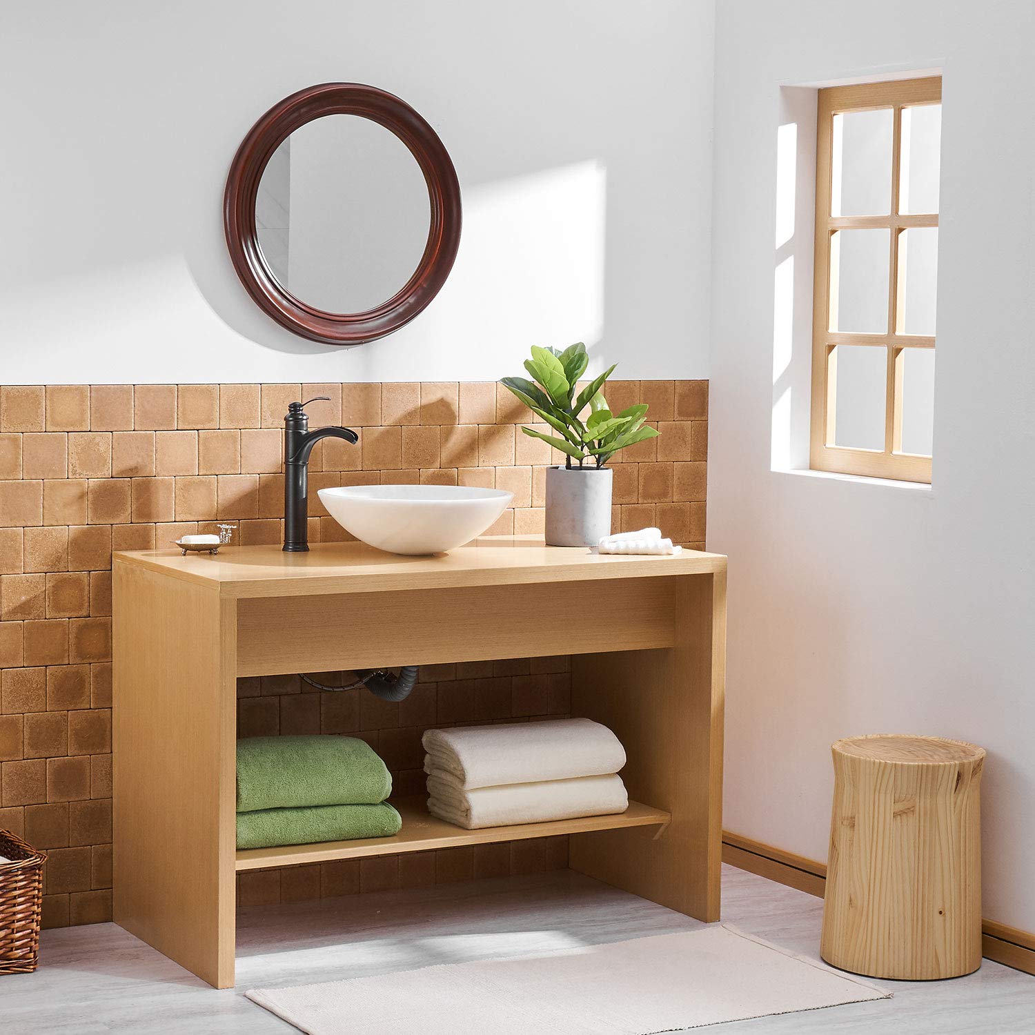 bathroom shower faucets