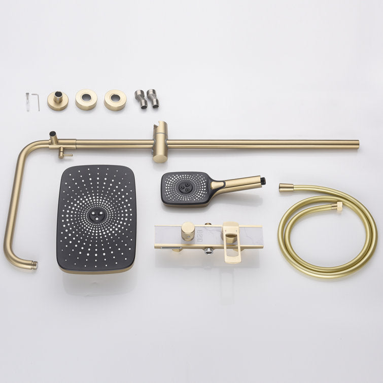 Shower Faucet Set