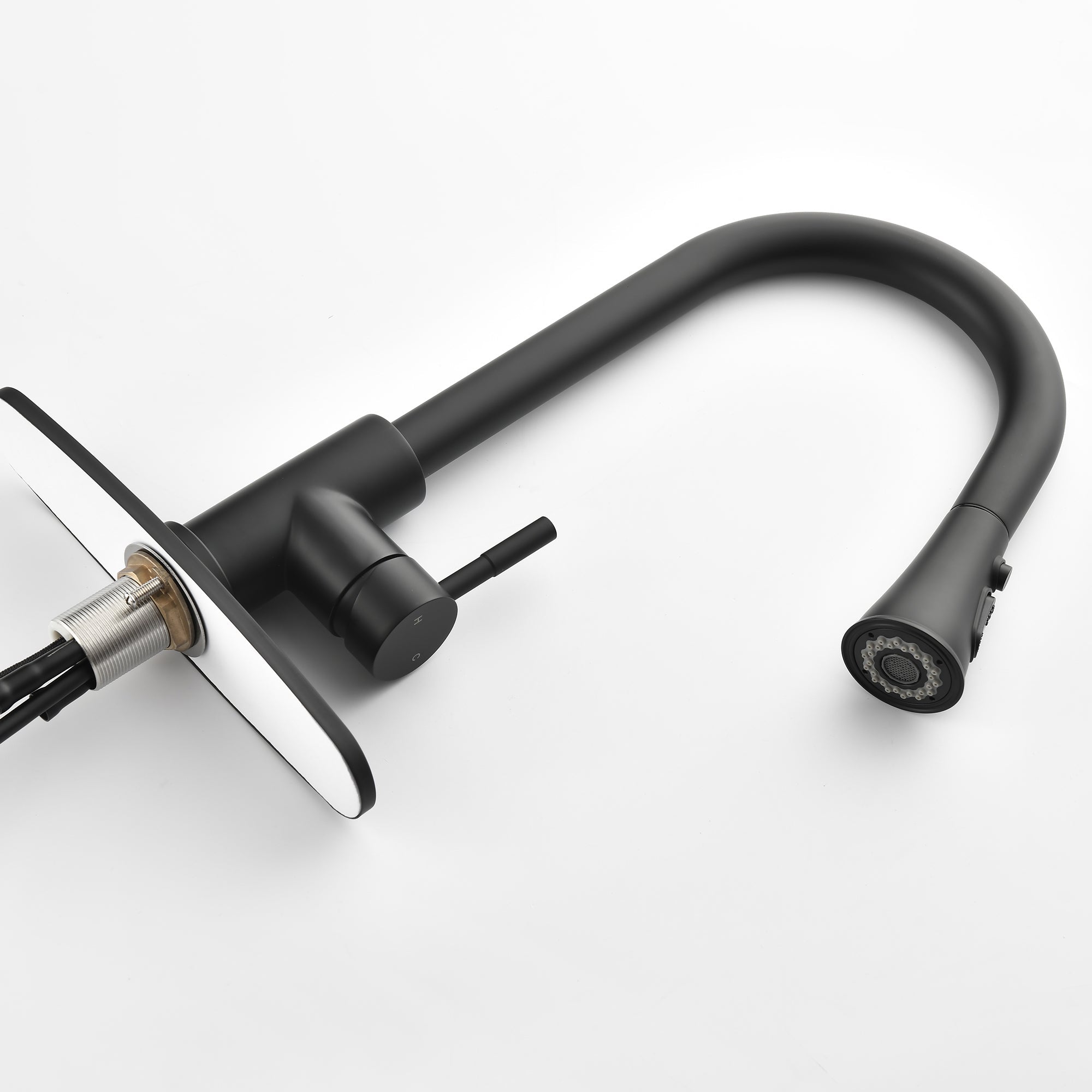 Sprayer Kitchen Faucet
