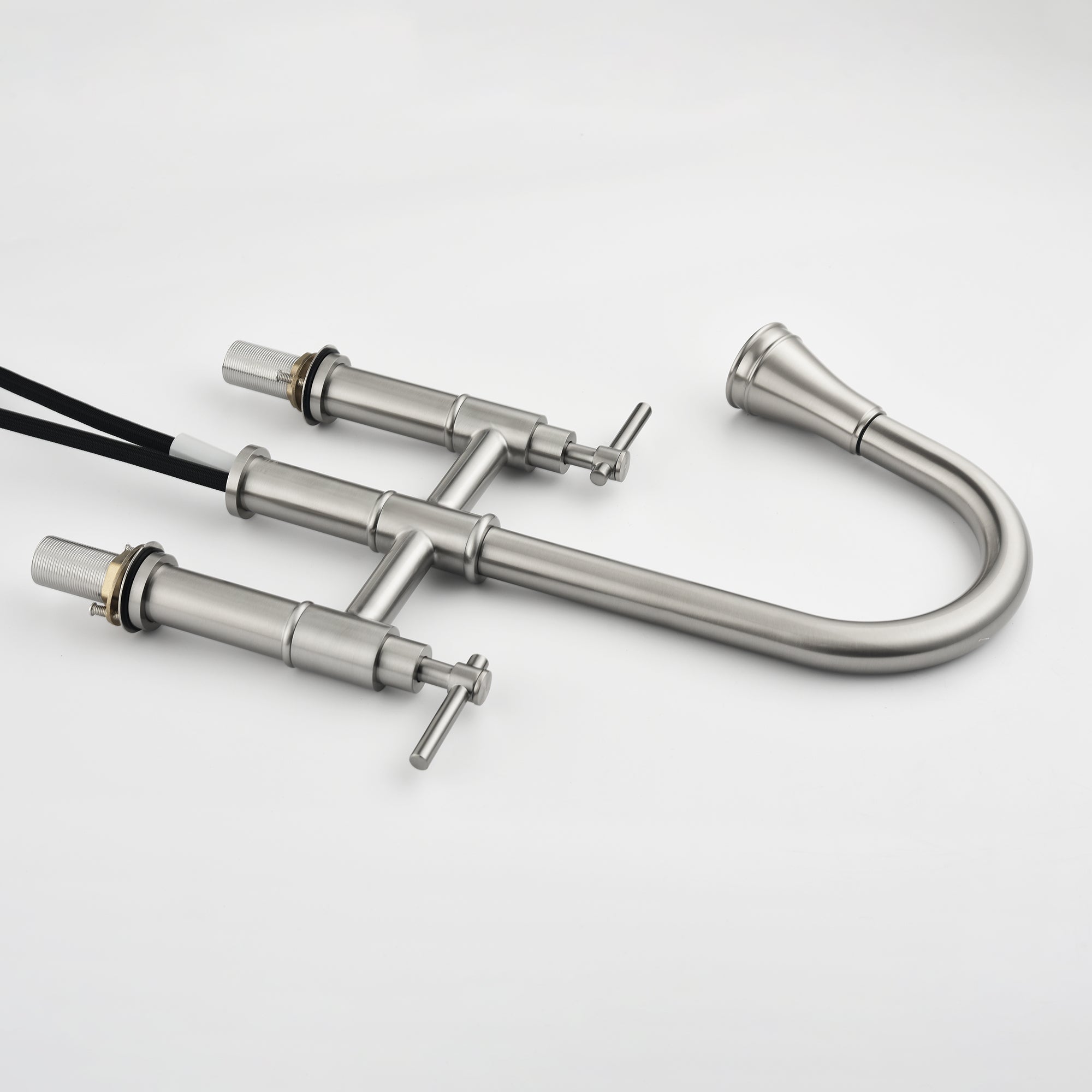 Bridge Kitchen Faucet