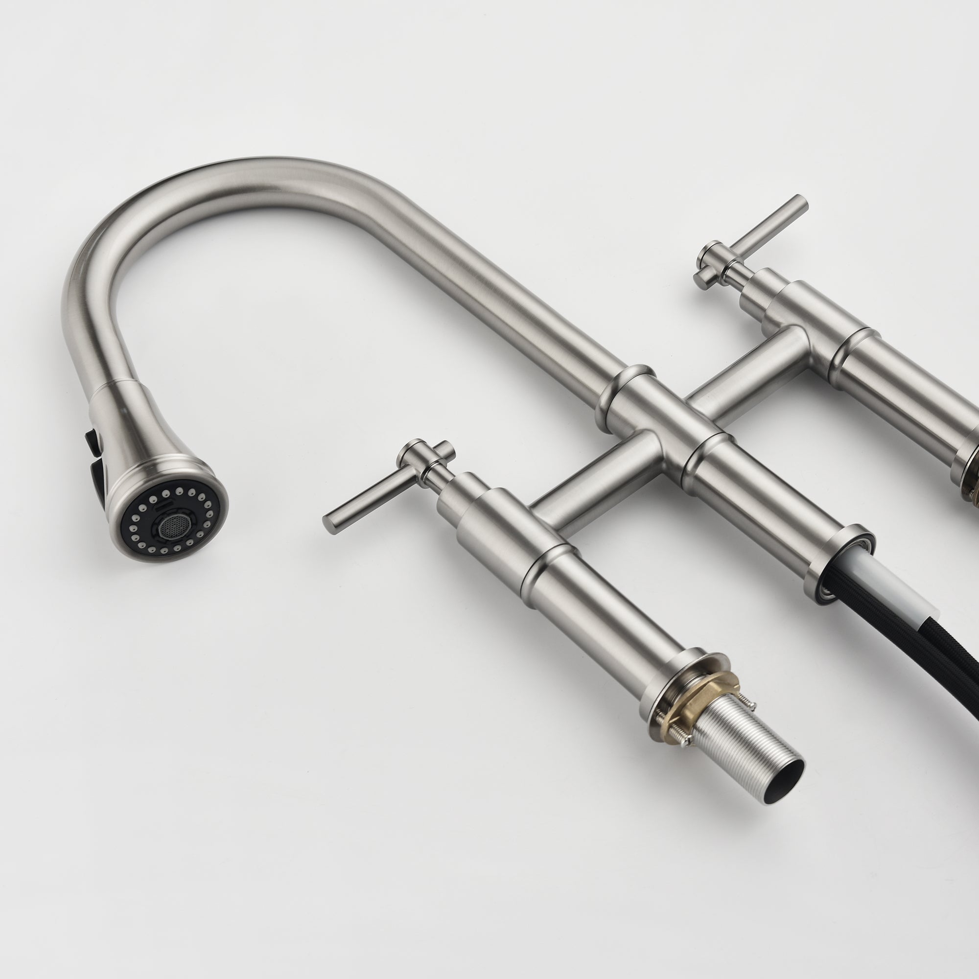Bridge Kitchen Faucet
