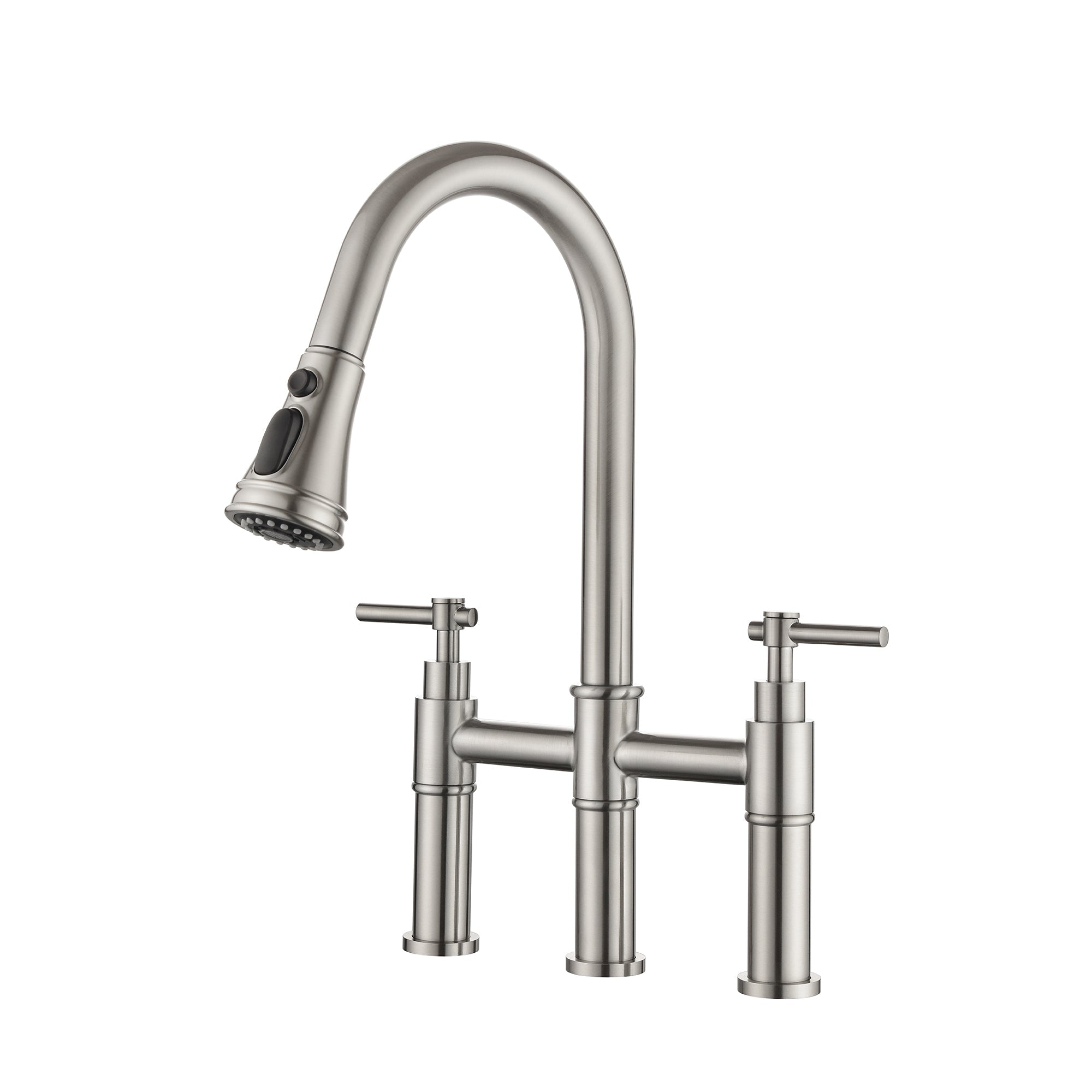Bridge Kitchen Faucet