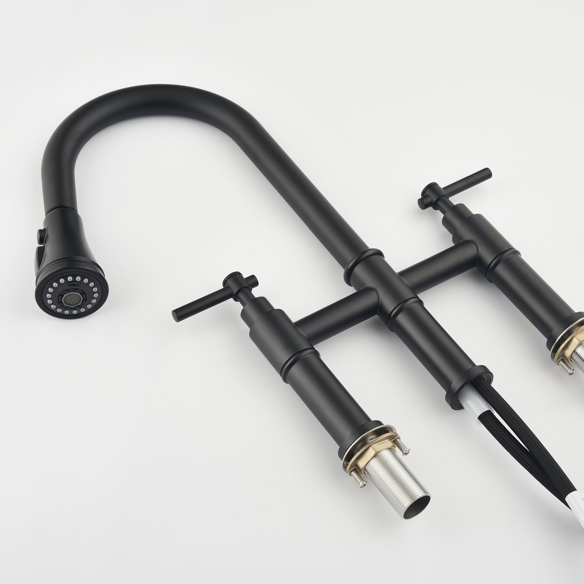 Bridge Kitchen Faucet