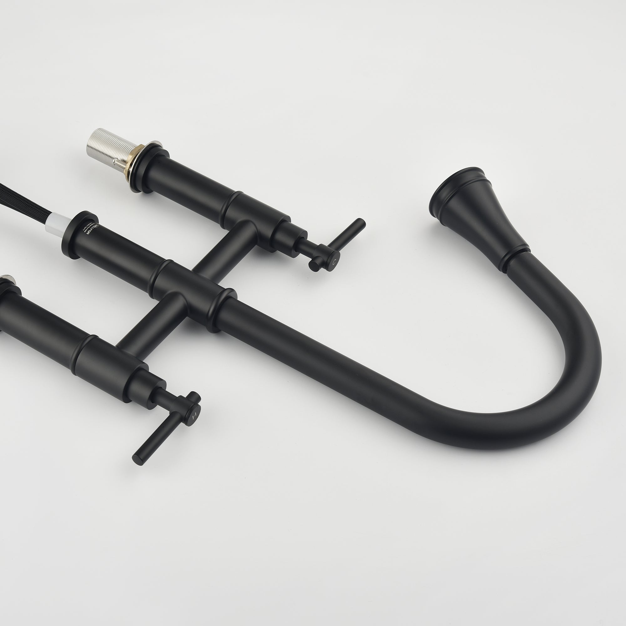 Bridge Kitchen Faucet