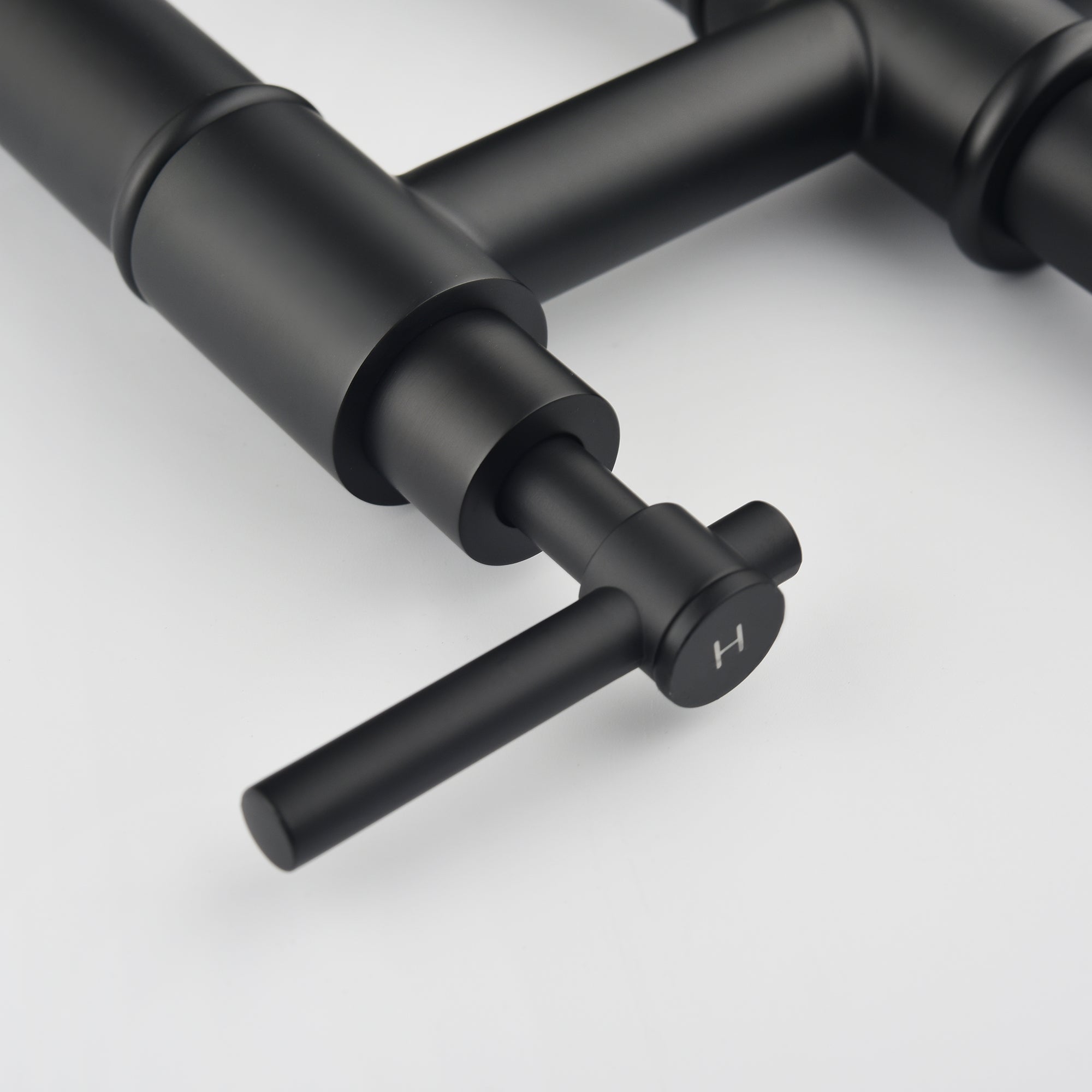 Bridge Kitchen Faucet