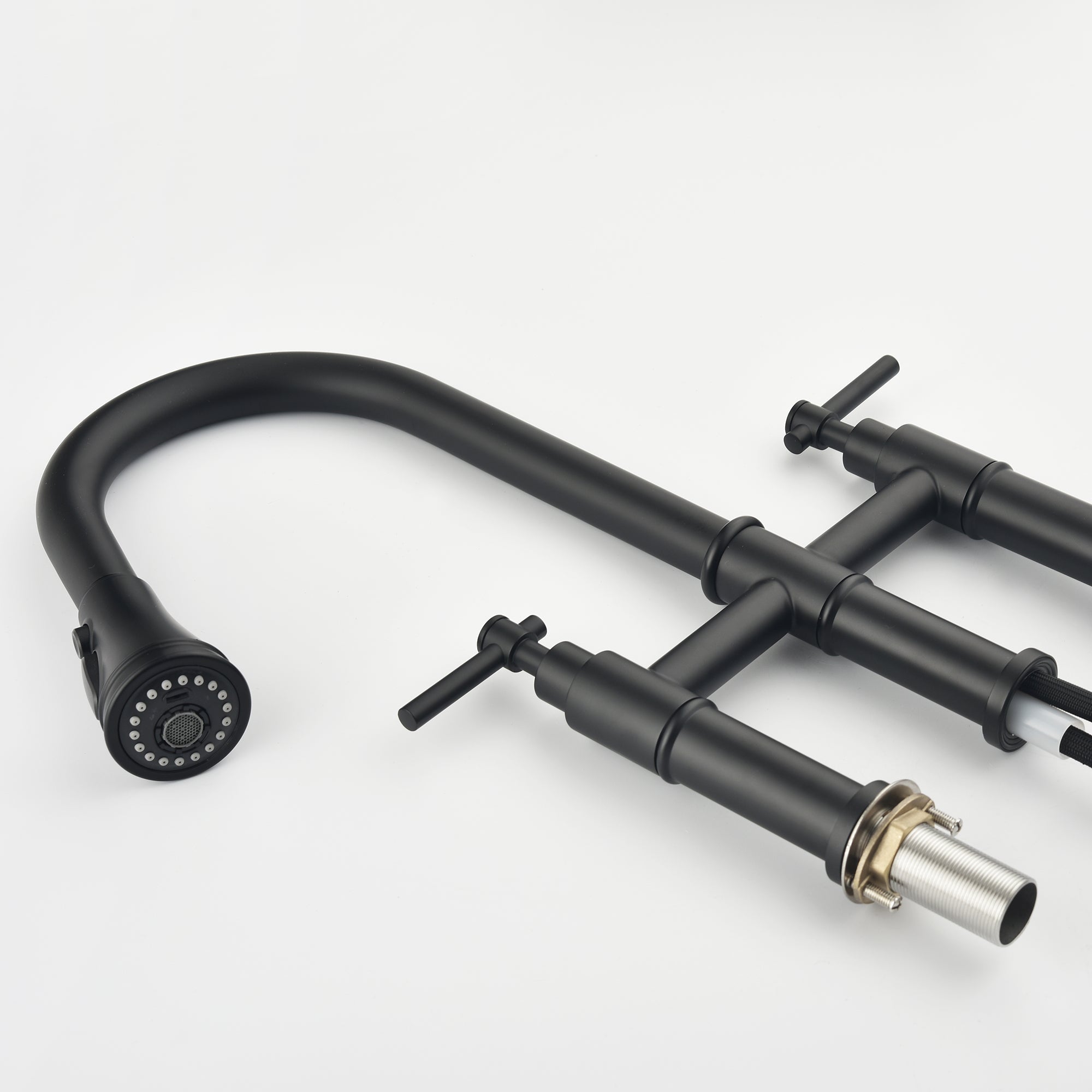 Bridge Kitchen Faucet