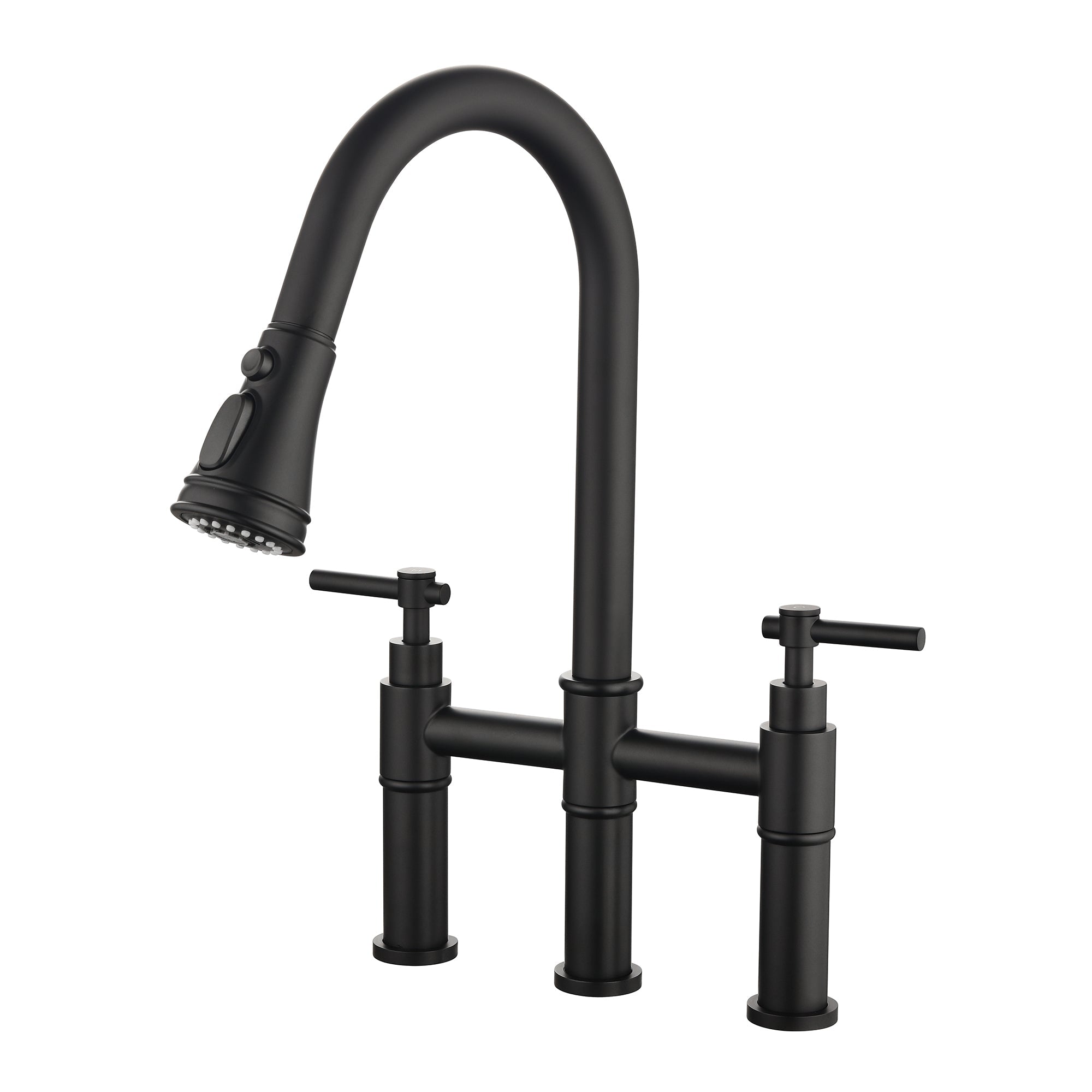 Bridge Kitchen Faucet