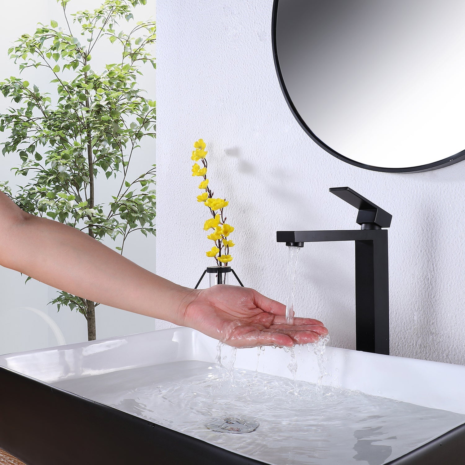 Bathroom Sink Faucet