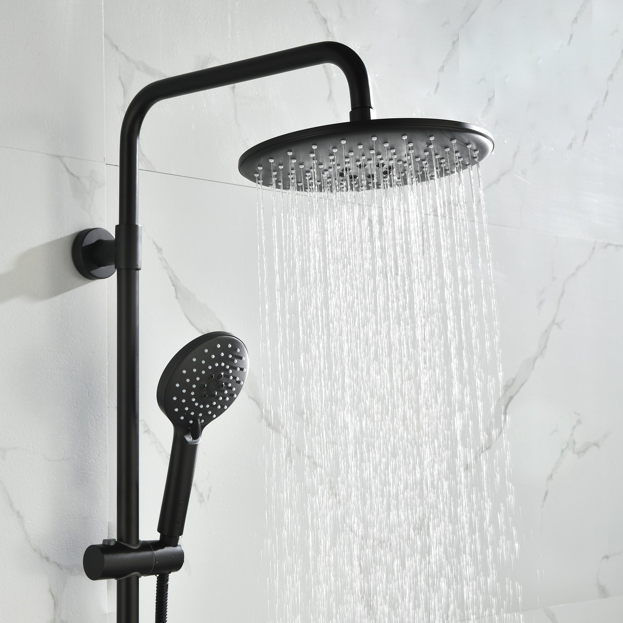 handheld shower system