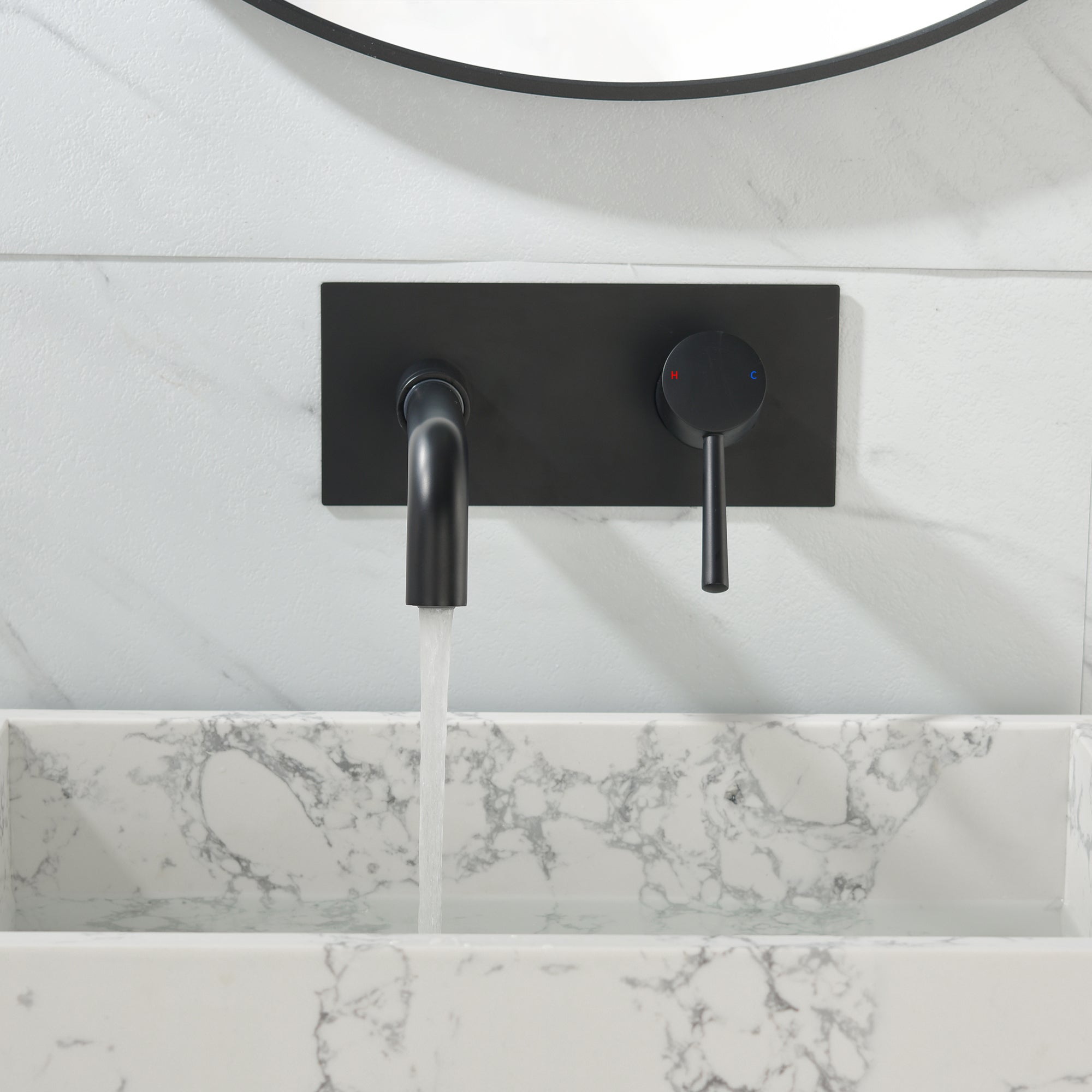 oil rubbed bronze bathroom faucet