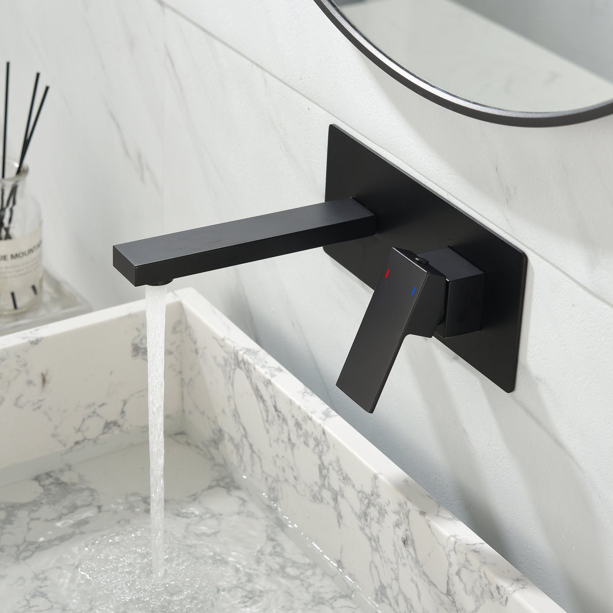 bathroom sink faucets