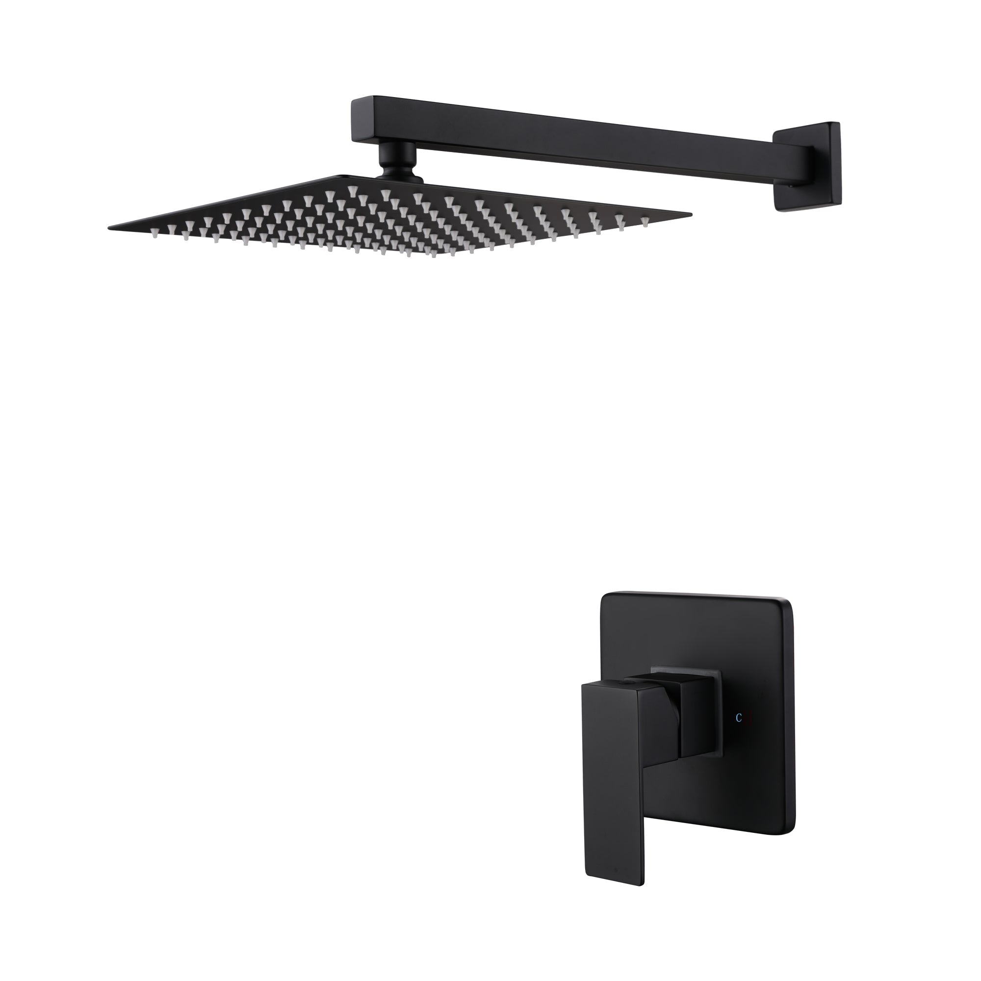 complete shower system