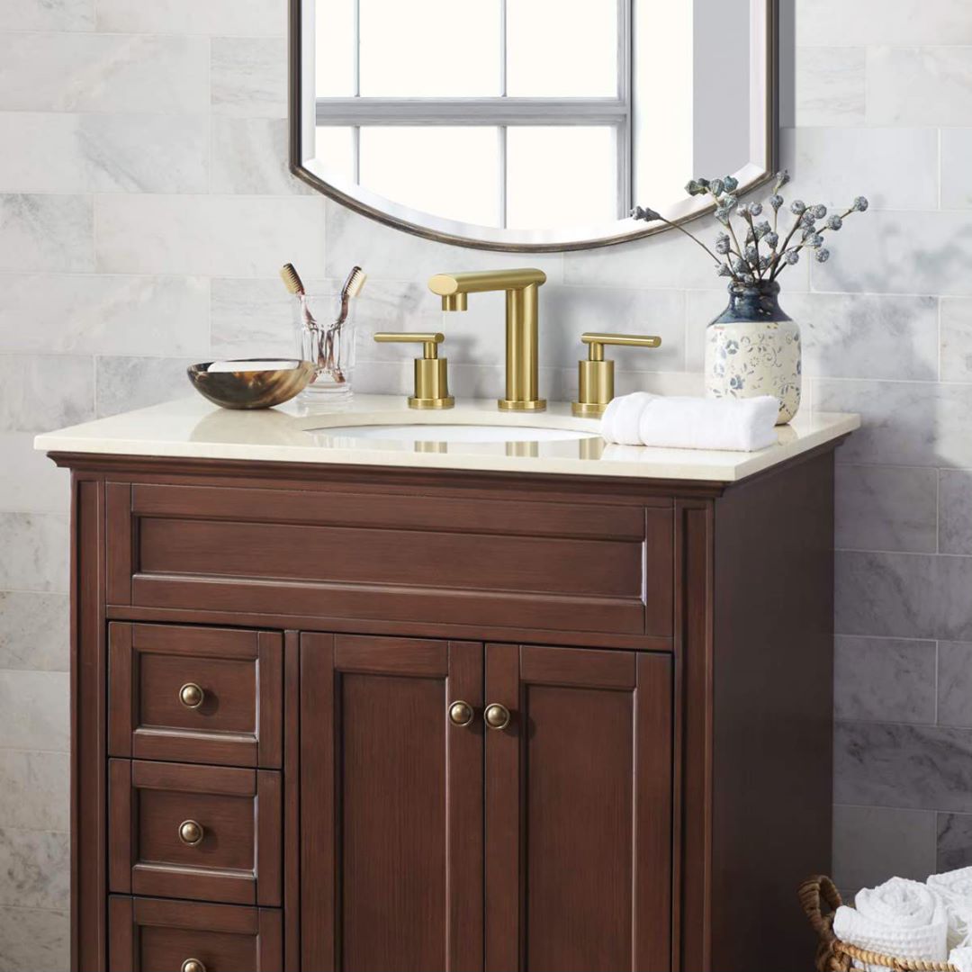 faucets bathroom