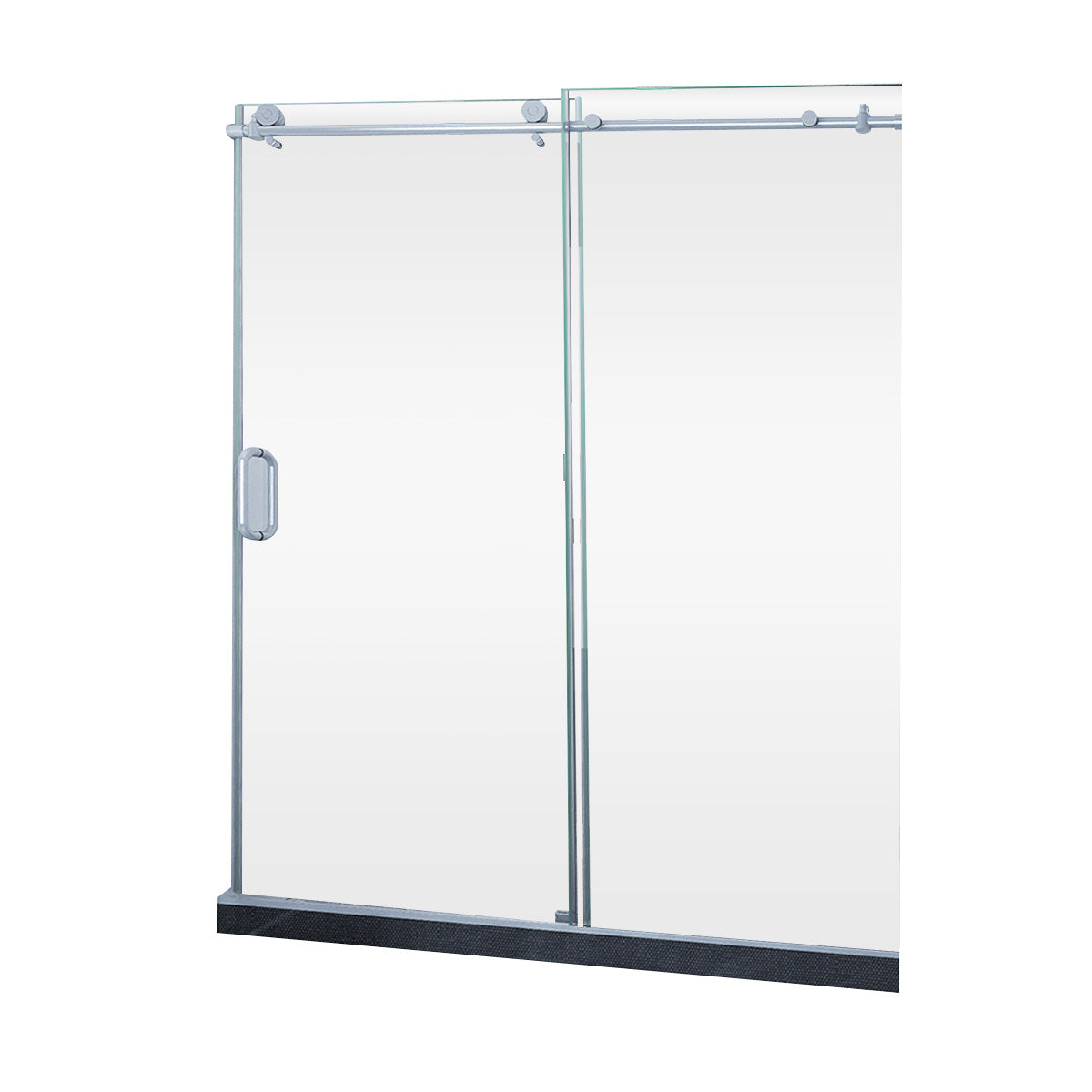 sliding shower doors