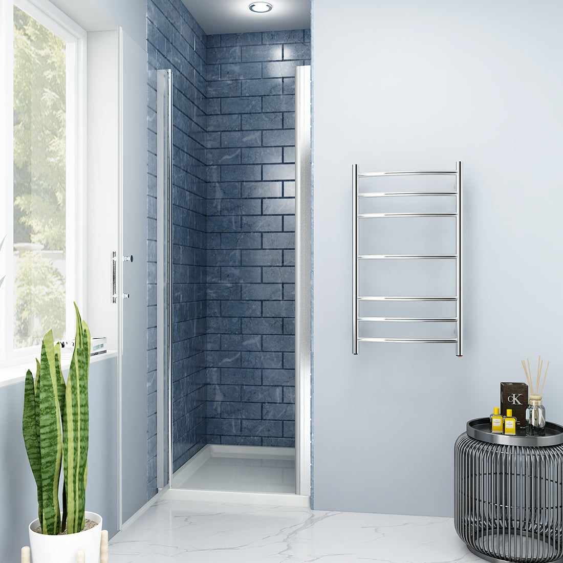 shower glass sliding doors